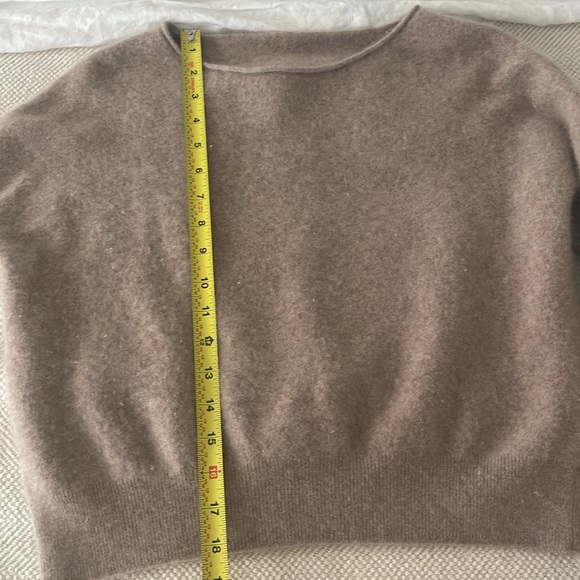 Skull Cashmere Sweater - Picture 5 of 7